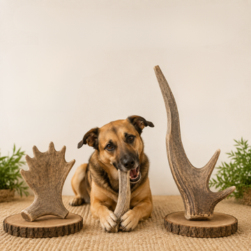 Moose vs. Elk Antler: Which Chew Is Right for Your Dog?