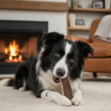 How to Size an Antler Chew for Your Dog (So It Actually Lasts)