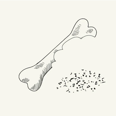 Heavy Chewer
